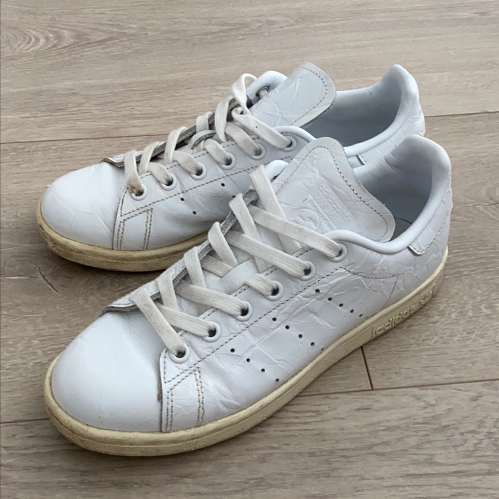 Stan Smith Shoes! 🤍💫